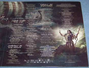 LP Leaves' Eyes: Sign Of The Dragonhead LTD | CLR