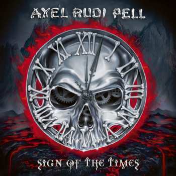 2LP Axel Rudi Pell: Sign Of The Times CLR 32523