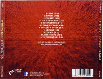 CD Signal Red: Under The Radar 435482