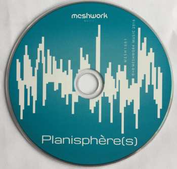 CD Signal~Bruit: Planisphère(s) 259986