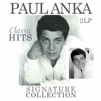 Album Paul Anka: Signature Collection - Classic Hits