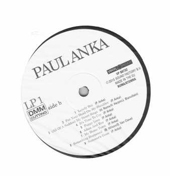 2LP Paul Anka: Signature Collection - Classic Hits 32527