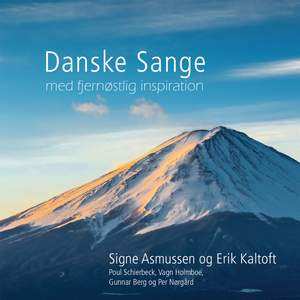 Album Signe Asmussen: Danske Sange