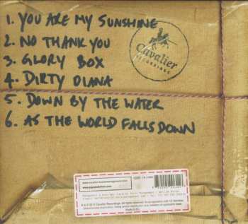 CD Signe Tollefsen: Baggage