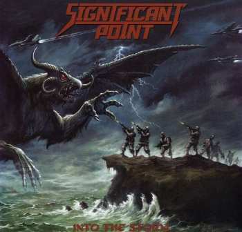 Album Significant Point: Into The Storm