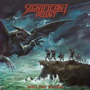 CD Significant Point: Into The Storm 108592