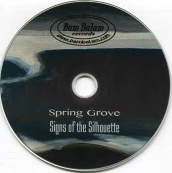 CD Signs Of The Silhouette: Spring Grove 518890