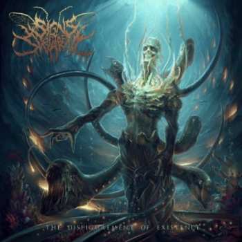 Album Signs of the Swarm: The Disfigurement Of Existence