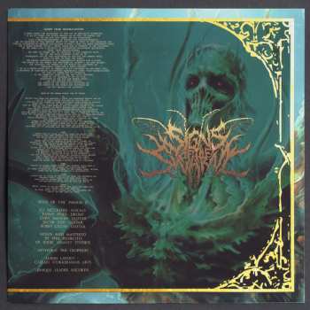 LP Signs of the Swarm: The Disfigurement Of Existence CLR 467549