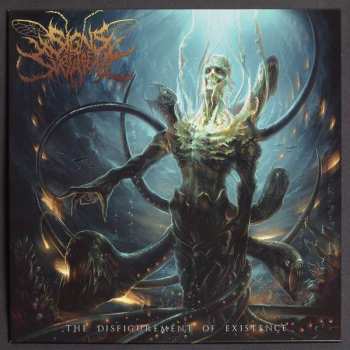 LP Signs of the Swarm: The Disfigurement Of Existence CLR 467549