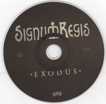 CD Signum Regis: Exodus 419053