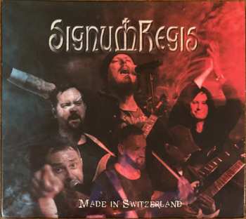 Album Signum Regis: Made In Switzerland