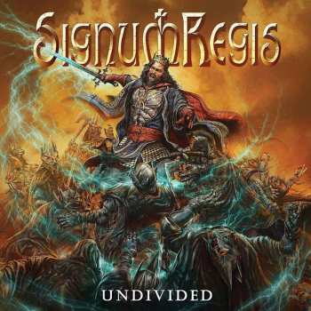Album Signum Regis: Undivided