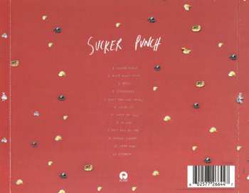 CD Sigrid: Sucker Punch 34946