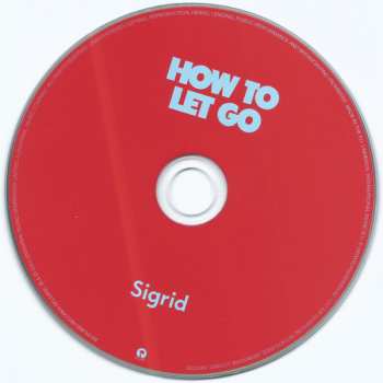 CD Sigrid: How To Let Go 396735