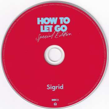 2CD Sigrid: How To Let Go DLX | LTD 453261
