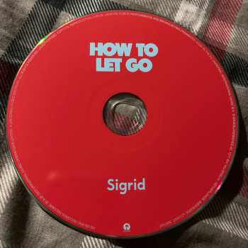 CD Sigrid: How To Let Go 495352