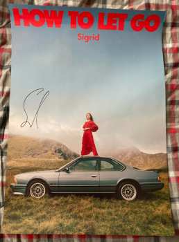CD Sigrid: How To Let Go 495352