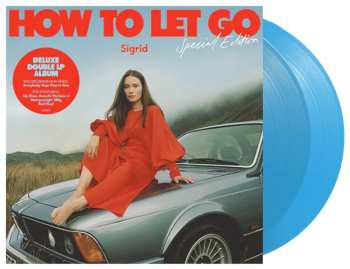 2LP Sigrid: How To Let Go CLR