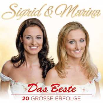 Album Sigrid & Marina: Das Beste: 20 Große Erfolge