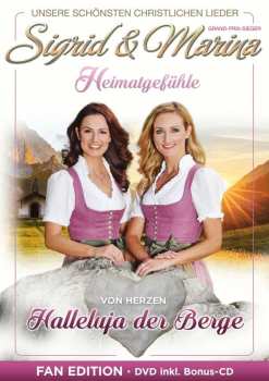 Album Sigrid & Marina: Halleluja Der Berge: Unsere Schönsten Christlichen Lieder