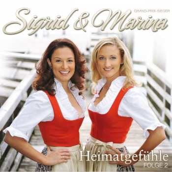 Album Sigrid & Marina: Heimatgefühle Folge 2