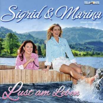 Album Sigrid & Marina: Lust Am Leben