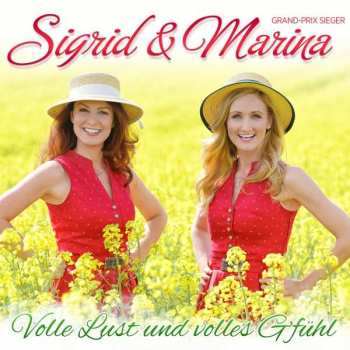CD Sigrid & Marina: Volle Lust Und Volles G’fühl 456293