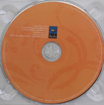 CD Sigrid Moldestad: Taus - Felefortellingar