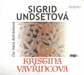 Album Sigrid Undset: Kristina Vavřincova