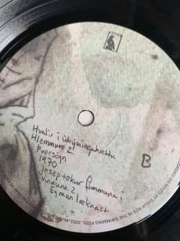2EP Sigur Rós: Hlemmur LTD | NUM