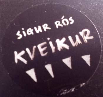 CD Sigur Rós: Kveikur 19475