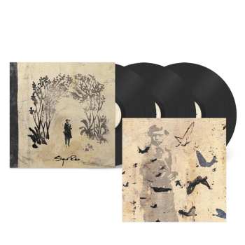 3LP Sigur Rós: Takk... (20th Anniversary Edition)