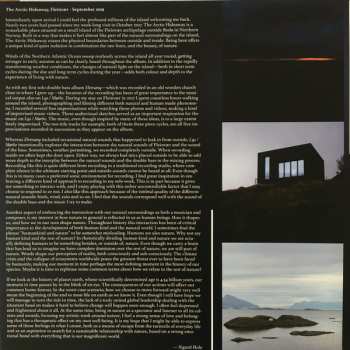 2LP Sigurd Hole: Lys / Mørke