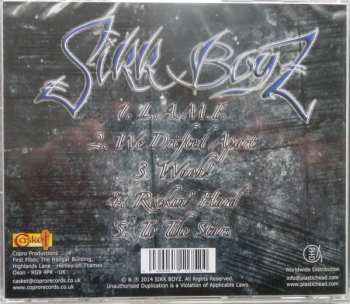CD Sikk Boyz: To The Stars 227120