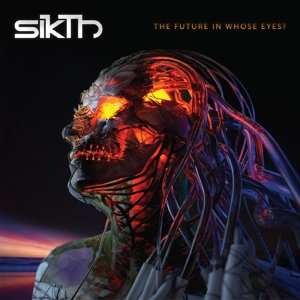3CD Sikth: The Future In Whose Eyes? LTD | DLX 96050