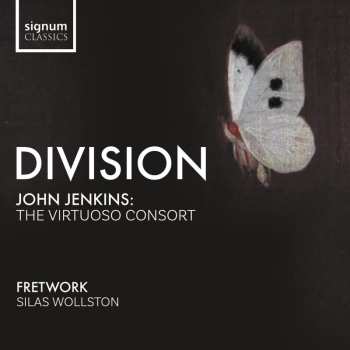 Album Silas Wollston: Division: The Virtuoso Consort