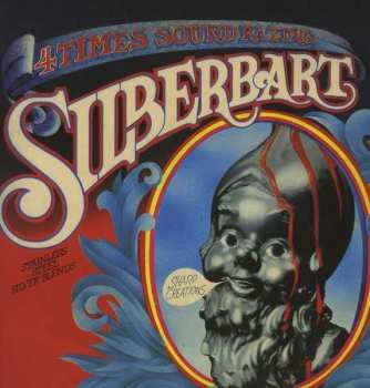 LP Silberbart: 4 Times Sound Razing 453934