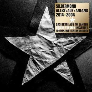 Album Silbermond: Alles Auf Anfang 2014 - 2004