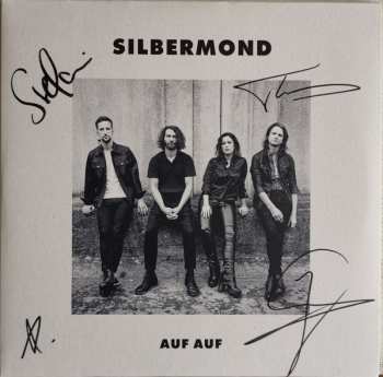 Album Silbermond: Auf Auf