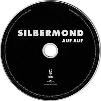 CD Silbermond: Auf Auf DIGI 450342