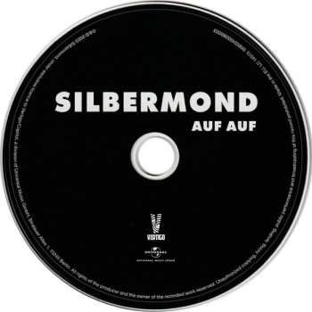 CD Silbermond: Auf Auf DIGI
