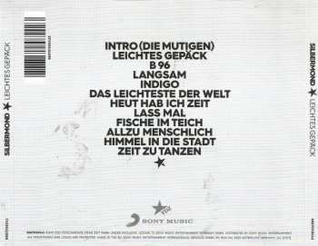 CD Silbermond: Leichtes Gepäck 20052