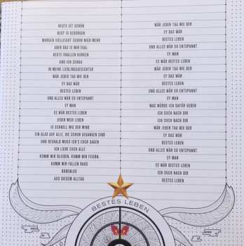 CD Silbermond: Schritte LTD