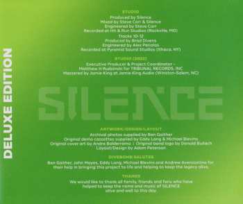 CD Silence: Vision DLX 438327