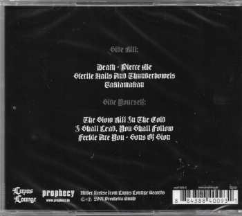CD Silencer: Death - Pierce Me 9086