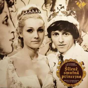 Album Helena Vondráčková: Šíleně Smutná Princezna