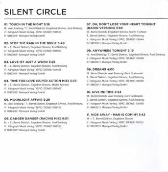 CD Silent Circle: My Star 257318