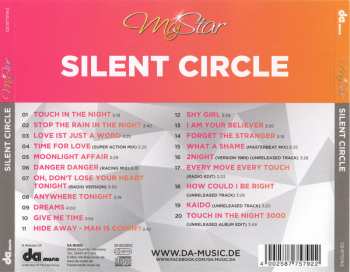 CD Silent Circle: My Star 257318