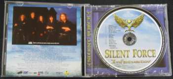 CD Silent Force: Infatuator 17900